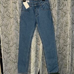 Classic Blue Men's Jeans SANVT